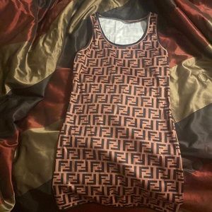 Fendi dress